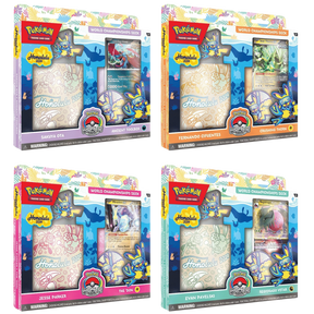 Pokemon 2024: World Championship Decks