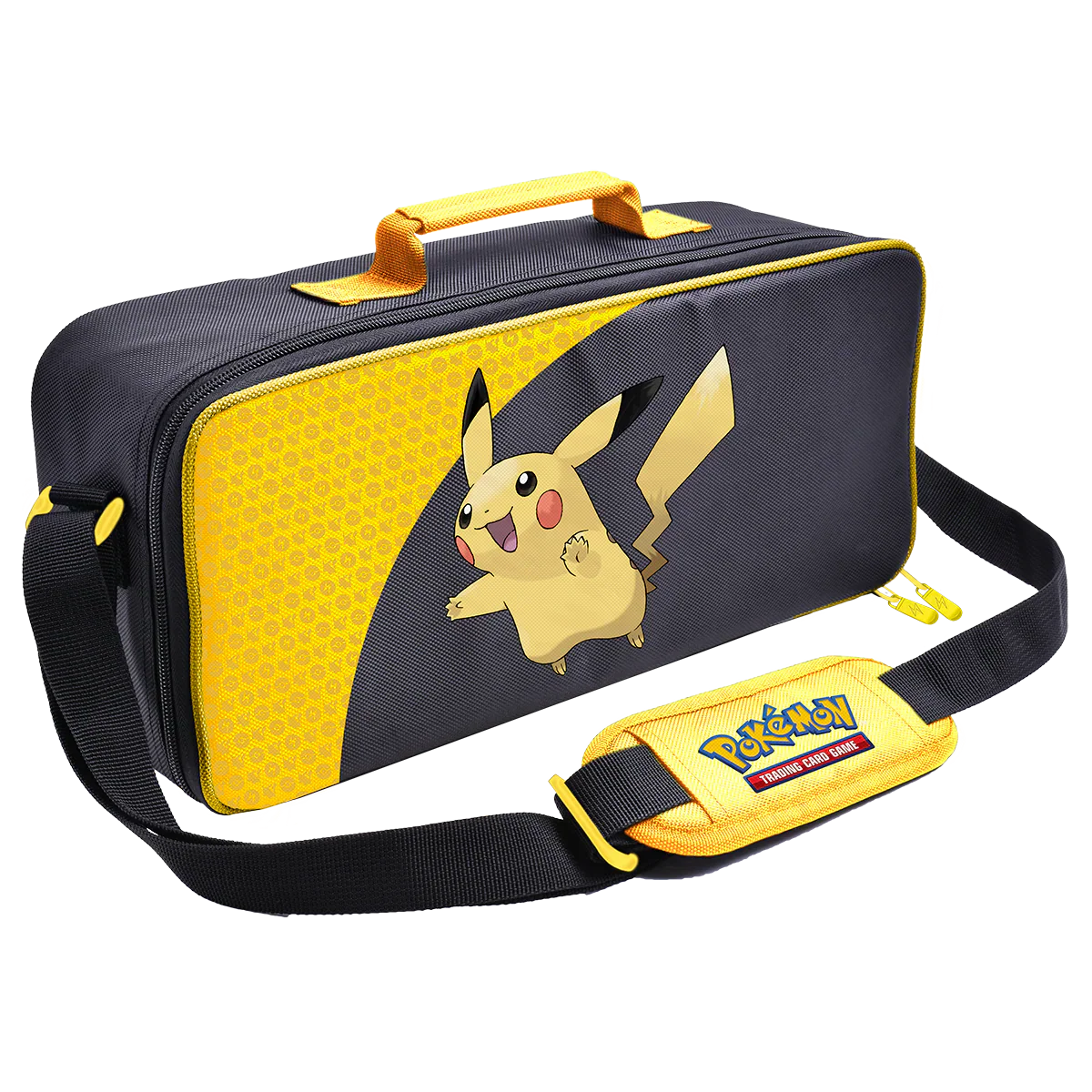 Ultra Pro - Pikachu Deluxe Gaming Collection Storage Trove for Pokémon