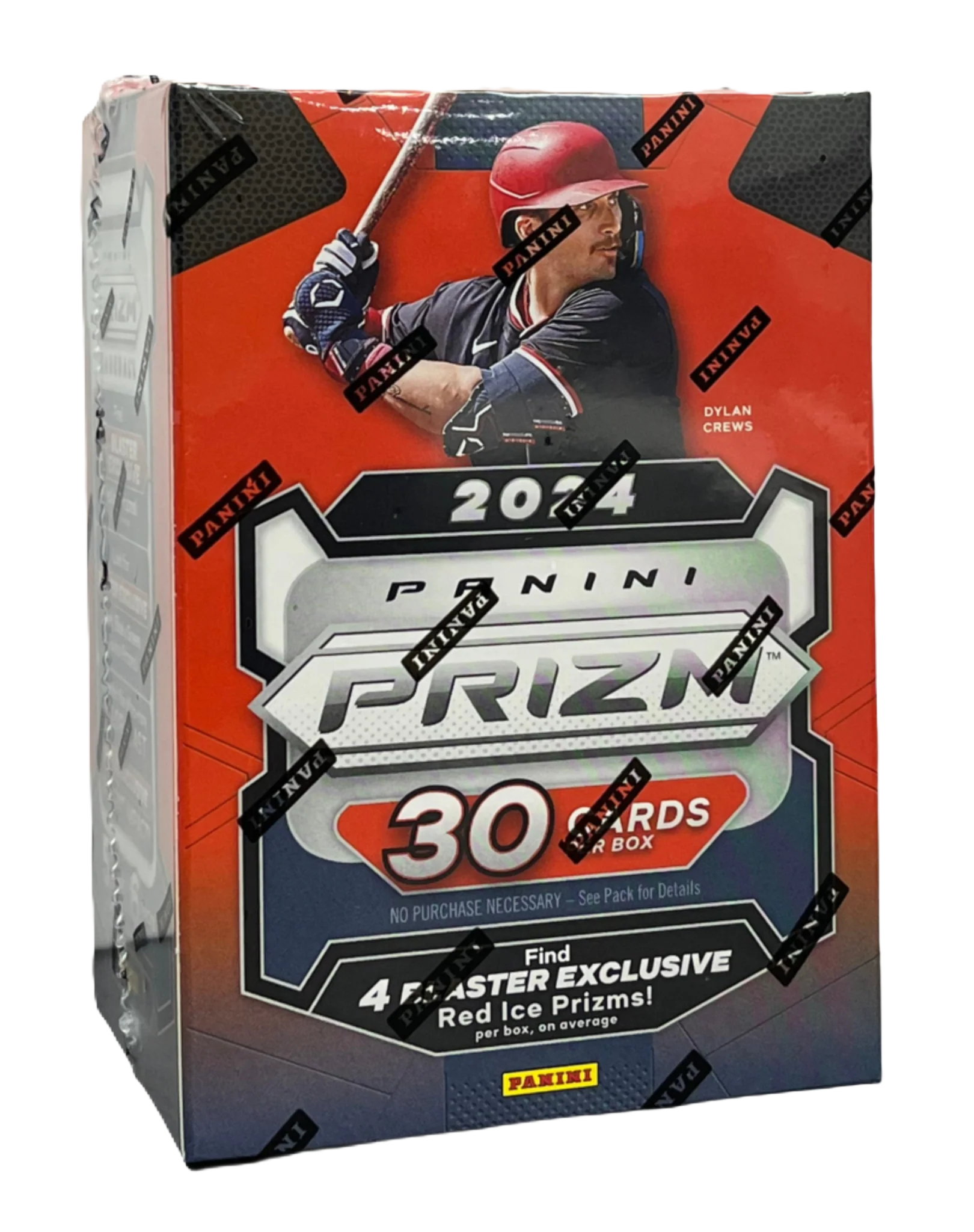 2024 Panini Prizm Baseball 6-Pack Hobby Blaster Box