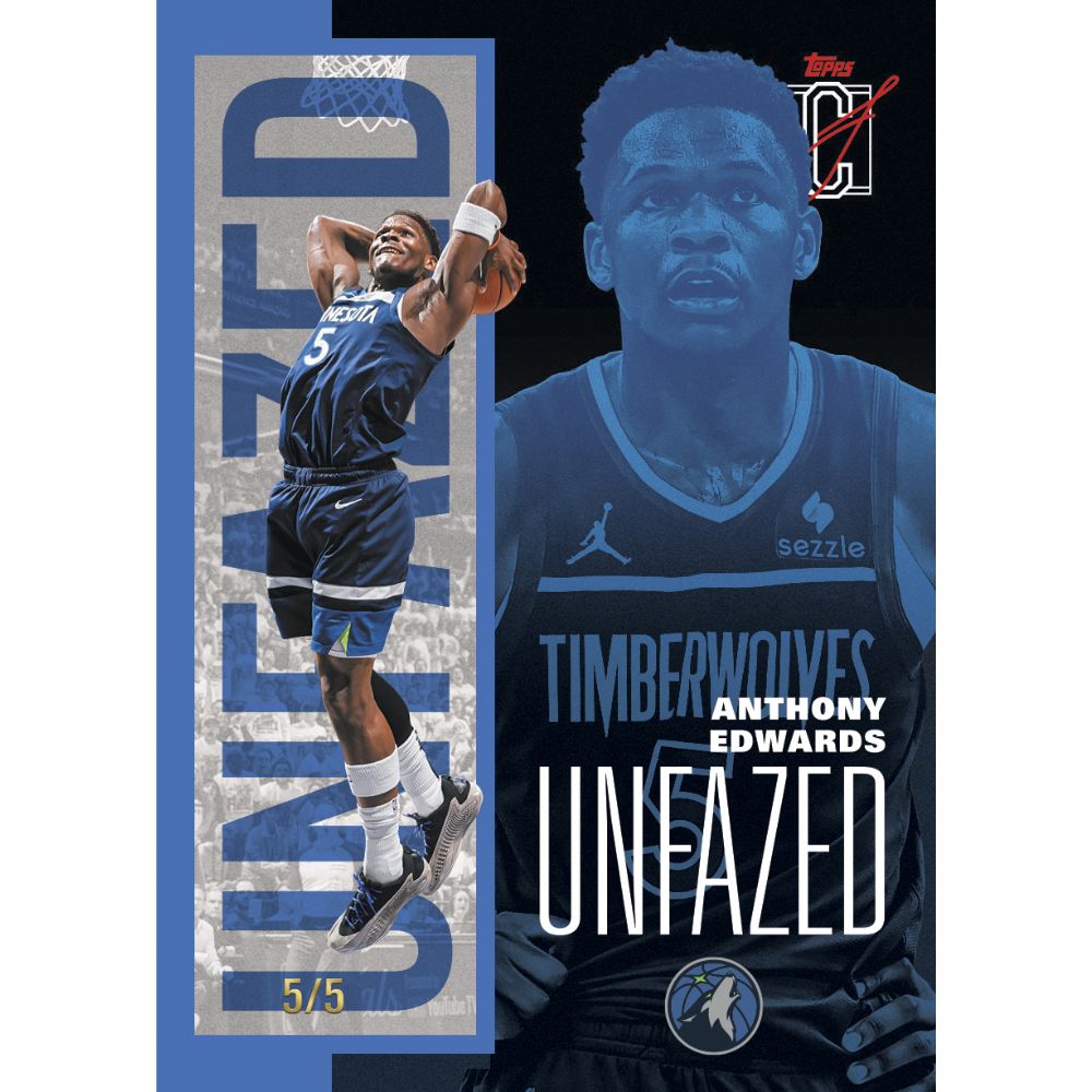 2025/26 Topps Signature Class Basketball Hobby Box