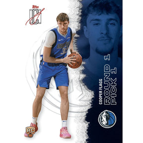 2025/26 Topps Signature Class Basketball Hobby Box