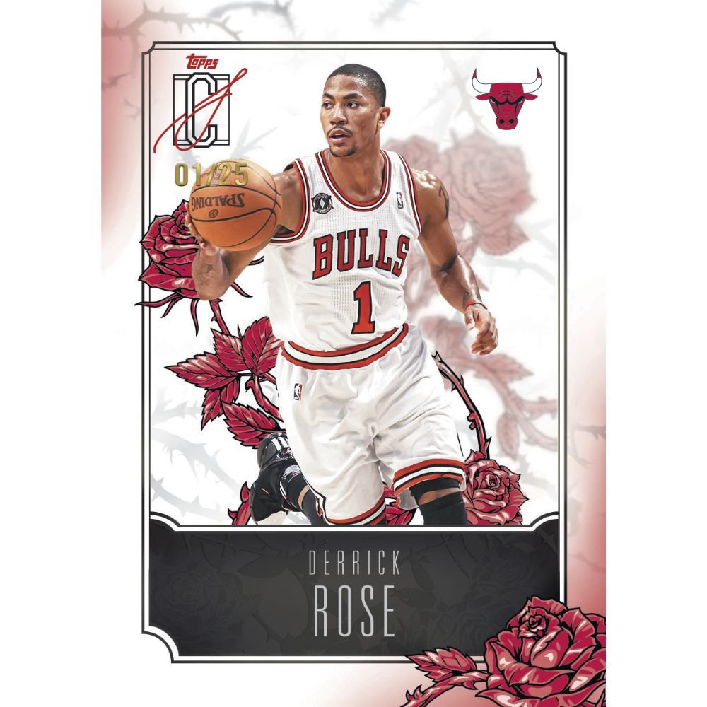 2025/26 Topps Signature Class Basketball Jumbo Box