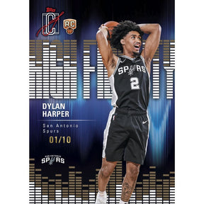 2025/26 Topps Signature Class Basketball Hobby Box