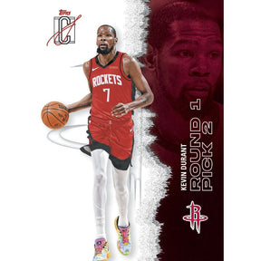 2025/26 Topps Signature Class Basketball Blaster Box