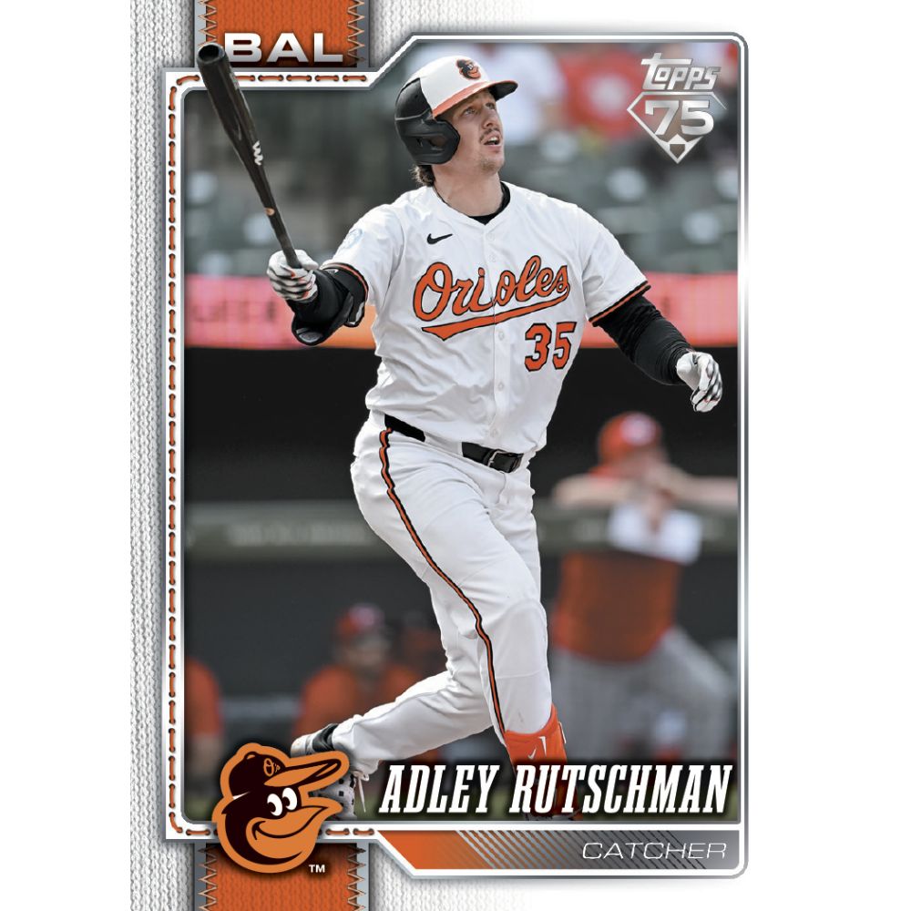 2026 Topps Series 2 Baseball Mega Box