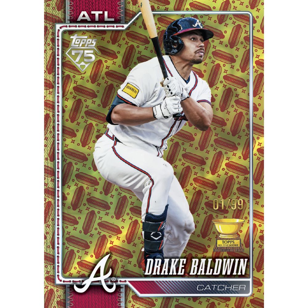2026 Topps Series 2 Baseball Mega Box