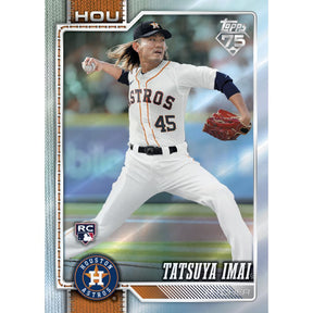 2026 Topps Series 2 Baseball Mega Box