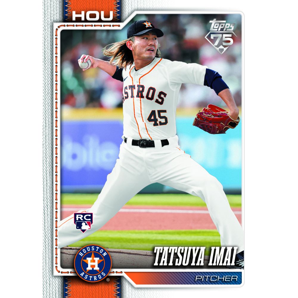 2026 Topps Series 2 Baseball Mega Box