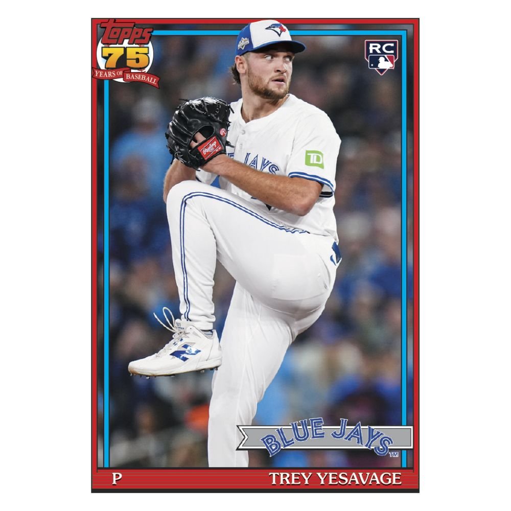 2026 Topps Series 2 Baseball Mega Box