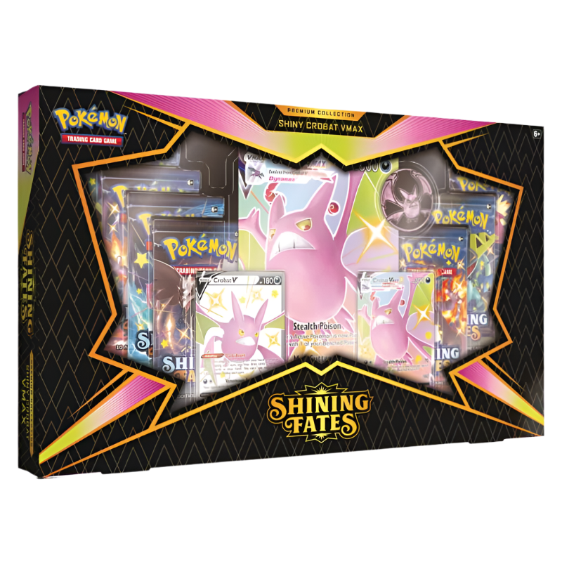 Shining Fates Premium Collection  - Shining Fates (SHF)