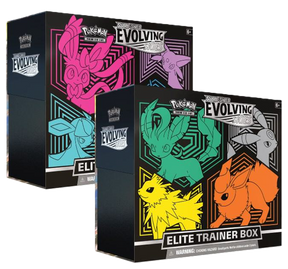 Sword & Shield - Evolving Skies Elite Trainer Box