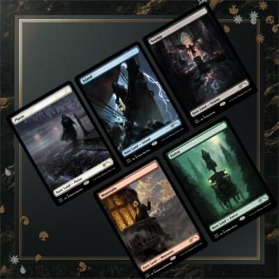 Secret Lair Drop: The Dracula Lands - Non-Foil Edition - Secret Lair Drop Series (SLD)