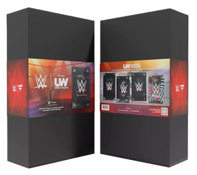2026 Fanatics Under Wraps WWE Turnbuckle Pads (Single Mystery Box)