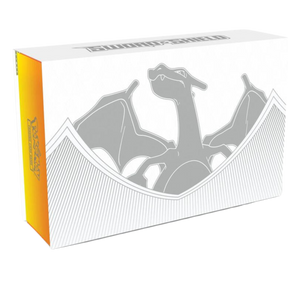 Pokemon TCG: Sword & Shield - Charizard Ultra Premium Collection (Cassius Marsh Stream Only)
