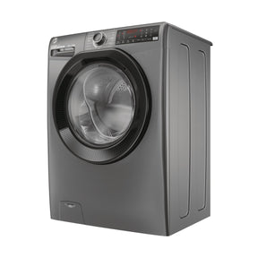 Hoover H-WASH 350 9kg Freestanding Washing Machine, 1400 RPM, A Rated, ECO-Power Inverter Motor, hOn App, 60 Programmes