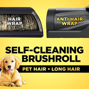 Shark PowerPro Pet Cordless Stick Vacuum Cleaner, Lightweight, Floor Detect Technology, Anti-Hair Wrap Technology