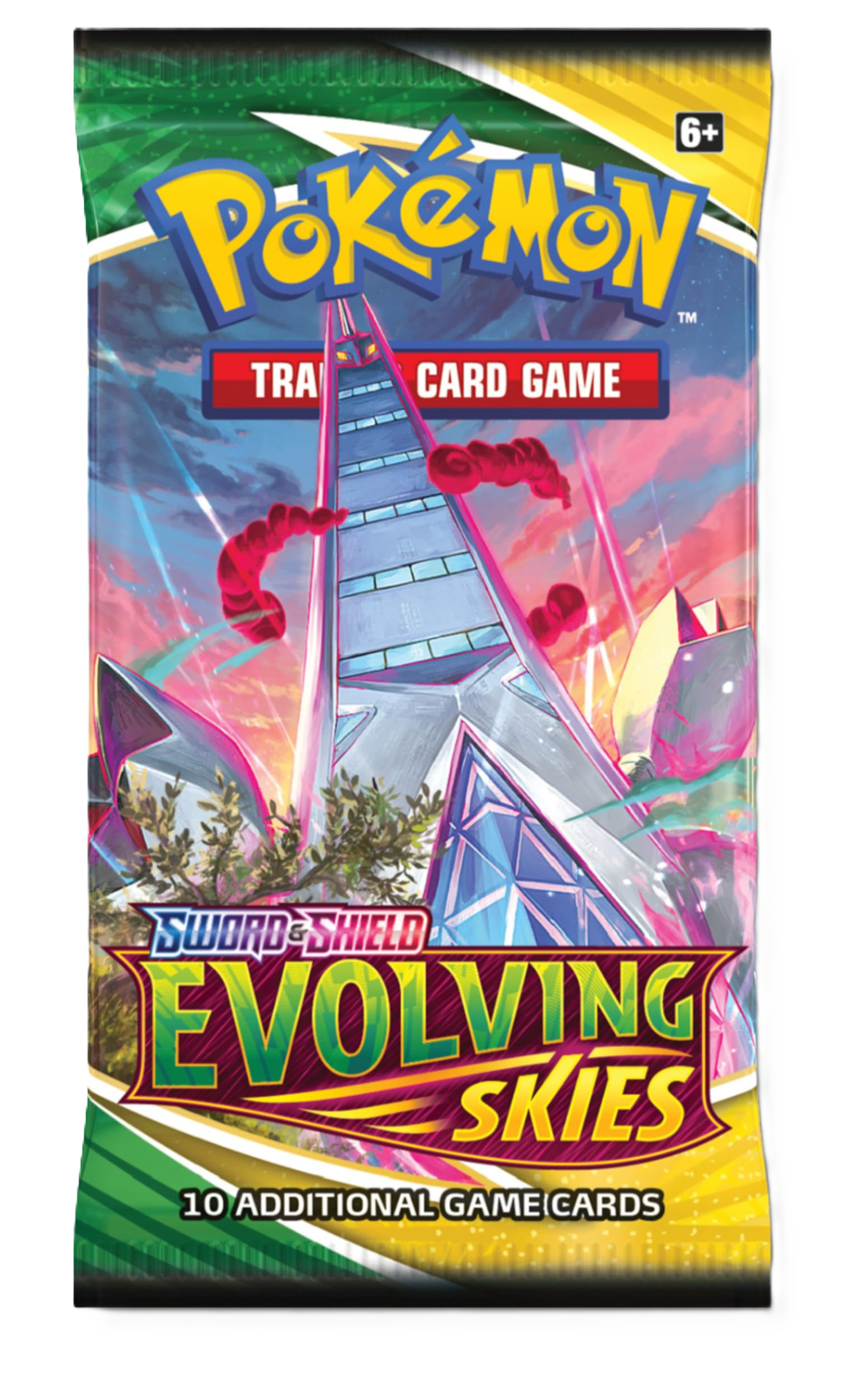 Sword & Shield - Evolving Skies Booster Pack