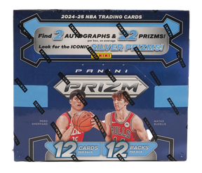 2024-25 Panini Prizm Basketball Hobby Box