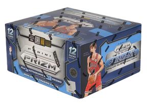2024-25 Panini Prizm Basketball Hobby Box