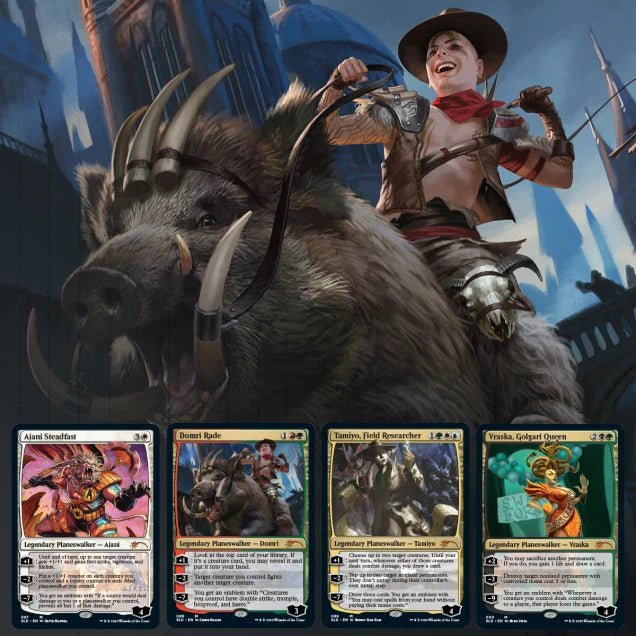 Secret Lair Drop: Summer Superdrop - The Path Not Traveled - Traditional Foil Edition