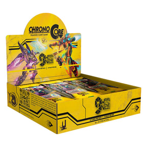 Chrono Core War of the Nine Realms Booster Box