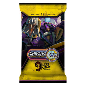 Chrono Core War of the Nine Realms Booster Box