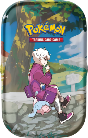 Crown Zenith Mini Tin - Pokemon TCG