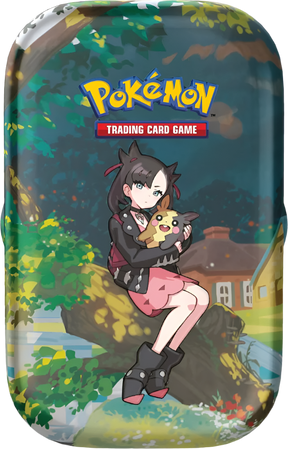 Crown Zenith Mini Tin - Pokemon TCG