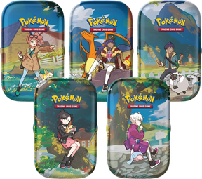 Crown Zenith Mini Tin - Pokemon TCG