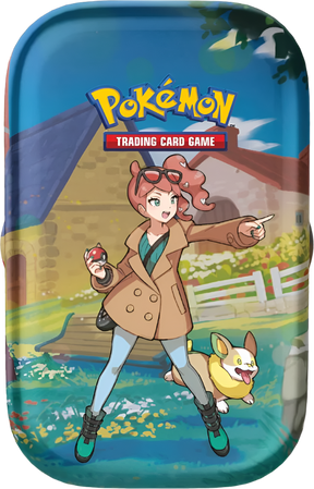 Crown Zenith Mini Tin - Pokemon TCG
