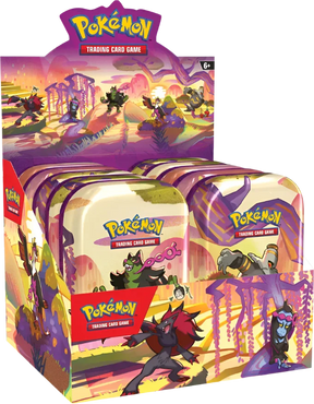 Scarlet & Violet - Shrouded Fable Mini Tin - Pokemon TCG