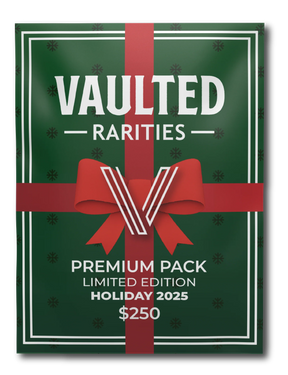 Vaulted Rarities - MTG Premium Re-Pack - Holiday 2025