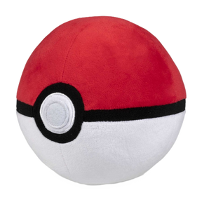 Pokemon 5 Inch Pokeball Plush