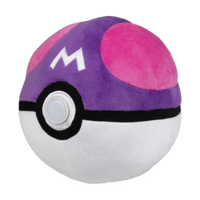 Pokemon 5 Inch Pokeball Plush