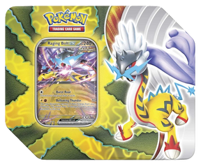 Paradox Destinies Pokemon Tin - Pokemon TCG