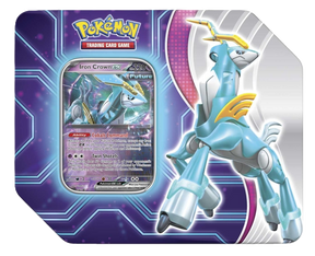 Paradox Destinies Pokemon Tin - Pokemon TCG