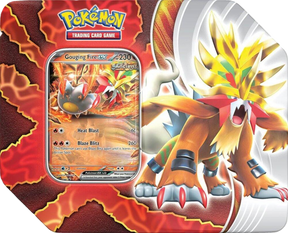 Paradox Destinies Pokemon Tin - Pokemon TCG