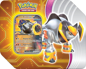Paradox Destinies Pokemon Tin - Pokemon TCG