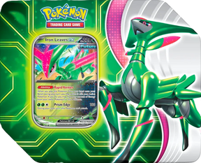 Paradox Clash Tin (2025 Reprint) - Pokemon TCG