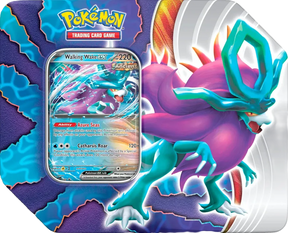 Paradox Clash Tin (2025 Reprint) - Pokemon TCG