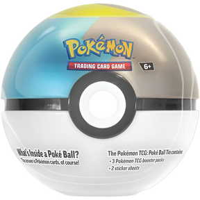 Poke Ball Tin  (2024) - Pokemon TCG
