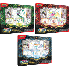 Pokemon TCG: Scarlet & Violet - Paldean Fates Ex Premium Collection