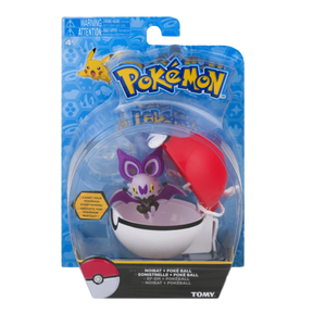 Pokemon Clip 'n Carry Poke Ball