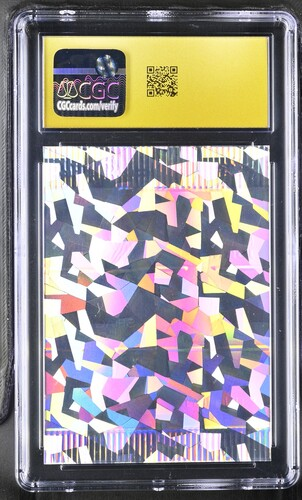2024 Leaf Special Release Metal Exclusive Legends Edition - Johnson/O'Neal/Curry 1/1 - CGC 10