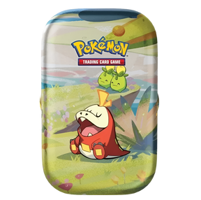 Paldea Friends Mini Tin