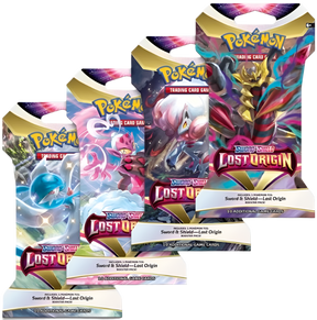 Sword & Shield - Lost Origin Sleeved Booster Pack