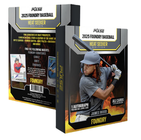 2025 Pulse Foundry Baseball Heat Seeker Edition Box