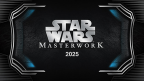 Star Wars 2026 Topps Masterworks Hobby Box (06/10/2026)