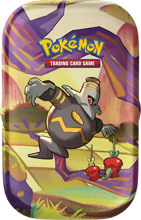 Scarlet & Violet - Shrouded Fable Mini Tin - Pokemon TCG