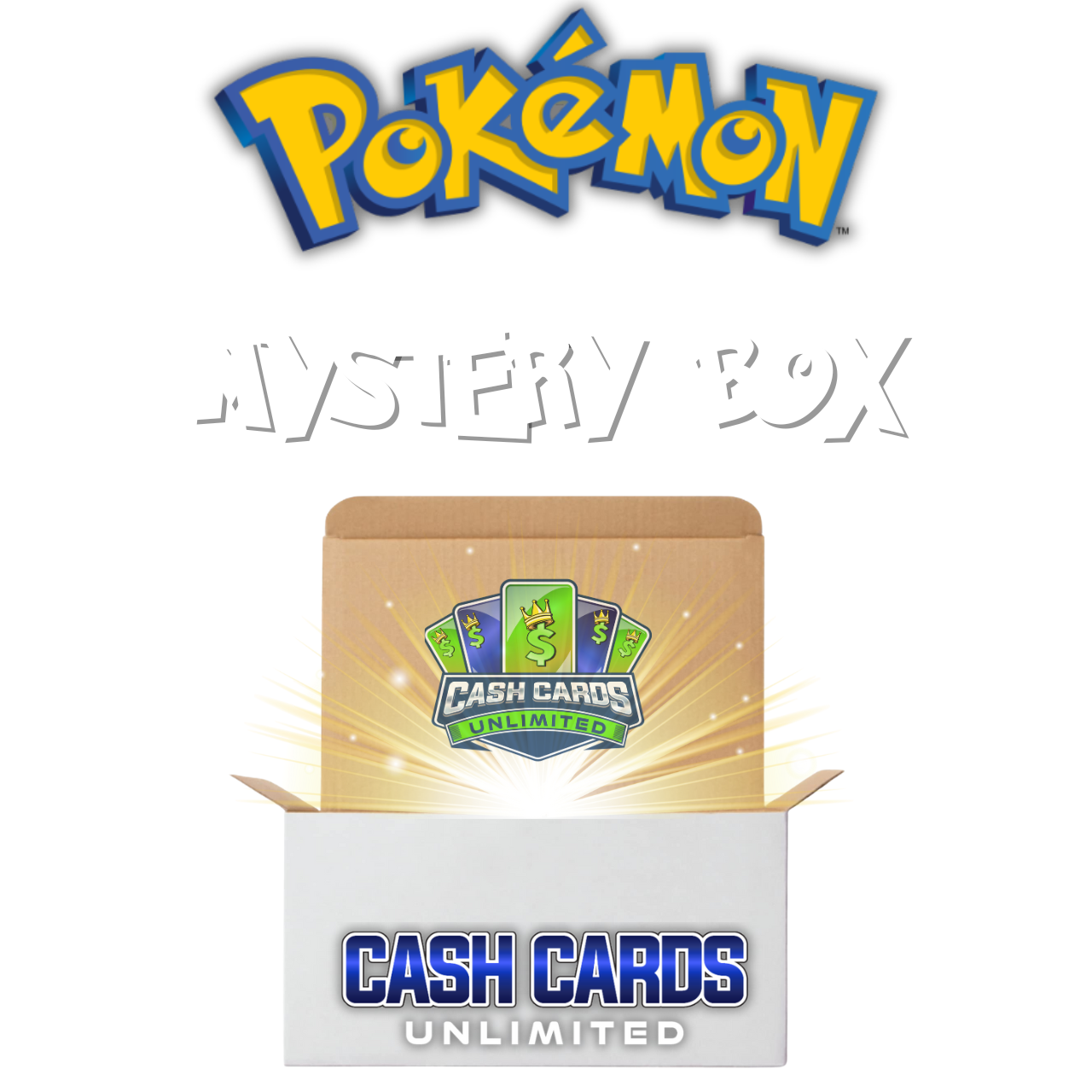 Pokemon TCG Mystery Subscription Box